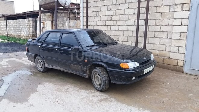 LADA (VAZ) 2115 2009, 183,000 km - 1.6 л - Bakı