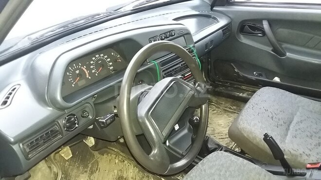 LADA (VAZ) 2115 2009, 183,000 km - 1.6 л - Bakı