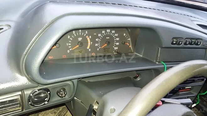 LADA (VAZ) 2115 2009, 183,000 km - 1.6 л - Bakı