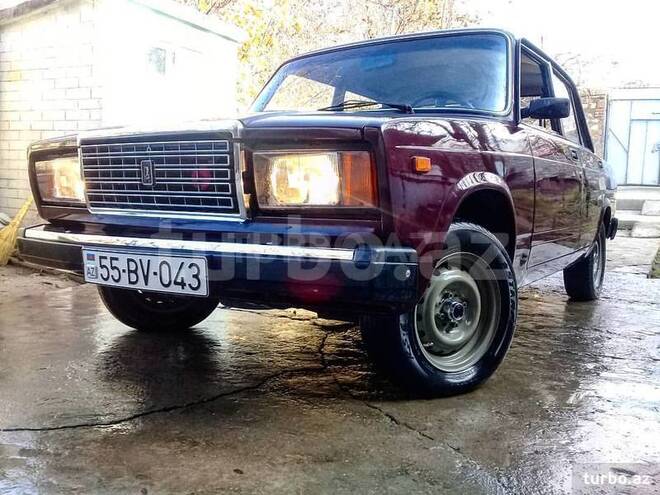 LADA (VAZ) 2107 2007, 175,836 km - 1.6 l - Şəki