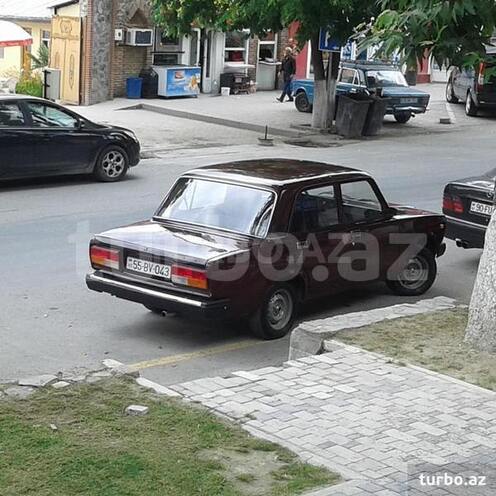 LADA (VAZ) 2107 2007, 175,836 km - 1.6 l - Şəki