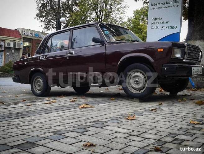 LADA (VAZ) 2107 2007, 175,836 km - 1.6 l - Şəki