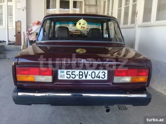 LADA (VAZ) 2107 2007, 175,836 km - 1.6 l - Şəki