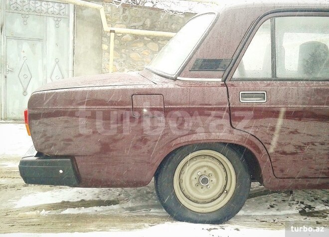 LADA (VAZ) 2107 2007, 175,836 km - 1.6 l - Şəki