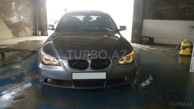 BMW 525 2005, 147,100 km - 3.0 l - Samux