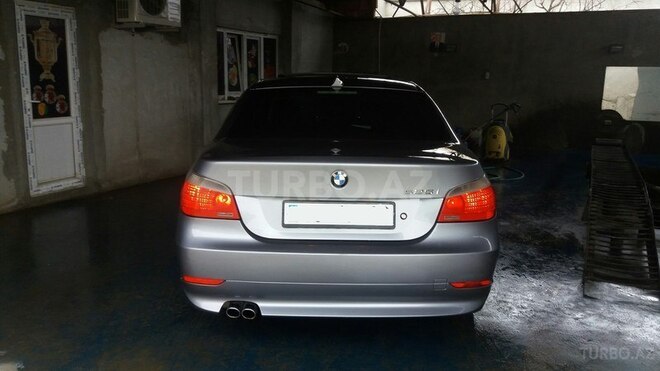 BMW 525 2005, 147,100 km - 3.0 l - Samux