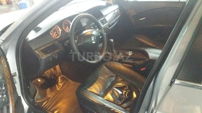 BMW 525 2005, 147,100 km - 3.0 l - Samux