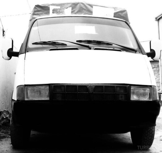 GAZ 330202-740 1998, 100,000 km - 2.4 l - Bakı