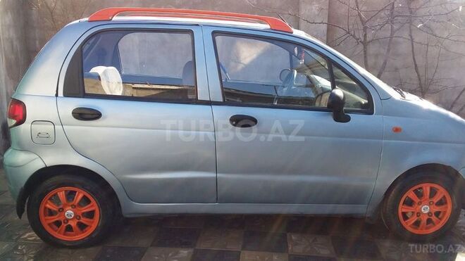 Daewoo Matiz 2011, 126,600 km - 0.8 l - Bakı