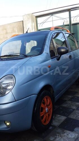 Daewoo Matiz 2011, 126,600 km - 0.8 l - Bakı
