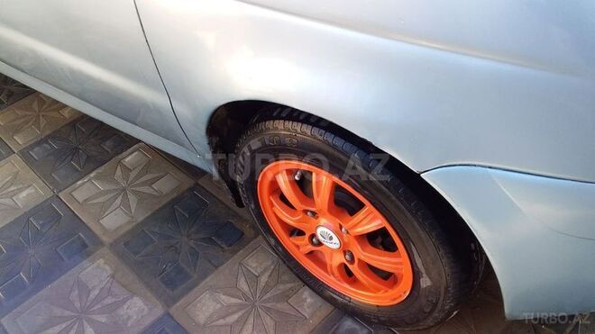 Daewoo Matiz 2011, 126,600 km - 0.8 l - Bakı