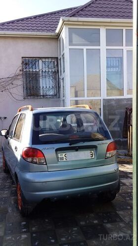 Daewoo Matiz 2011, 126,600 km - 0.8 l - Bakı