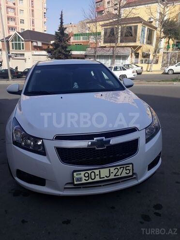 Chevrolet Cruze 2011, 162,250 km - 1.8 л - Bakı
