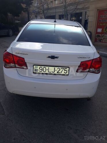Chevrolet Cruze 2011, 162,250 km - 1.8 л - Bakı
