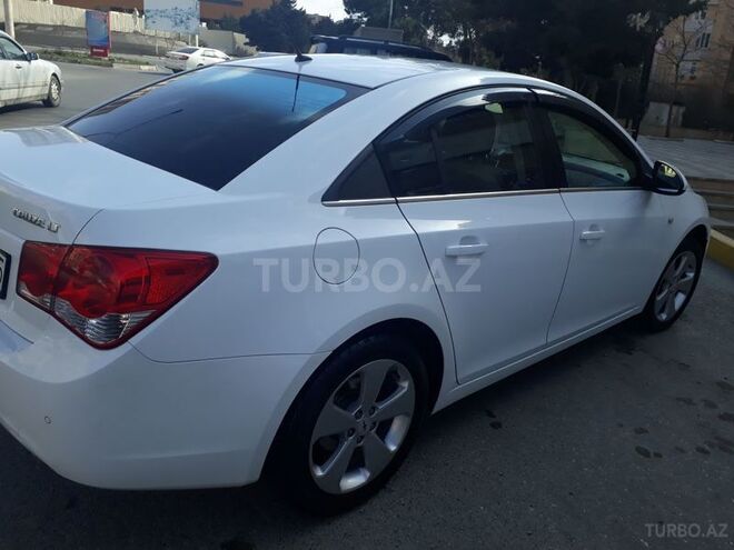 Chevrolet Cruze 2011, 162,250 km - 1.8 л - Bakı
