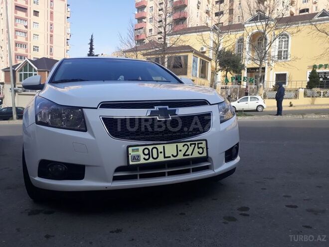 Chevrolet Cruze 2011, 162,250 km - 1.8 л - Bakı