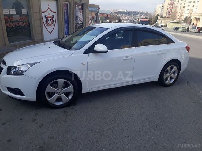 Chevrolet Cruze 2011, 162,250 km - 1.8 л - Bakı