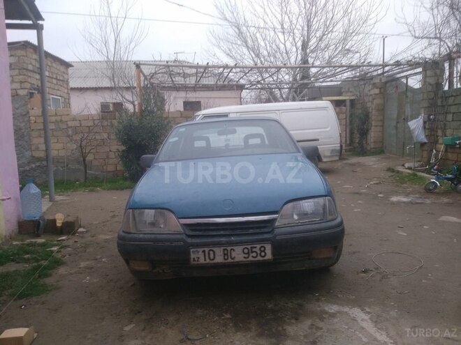 Opel Omega 1986, 250,000 km - 0.2 л - Bakı