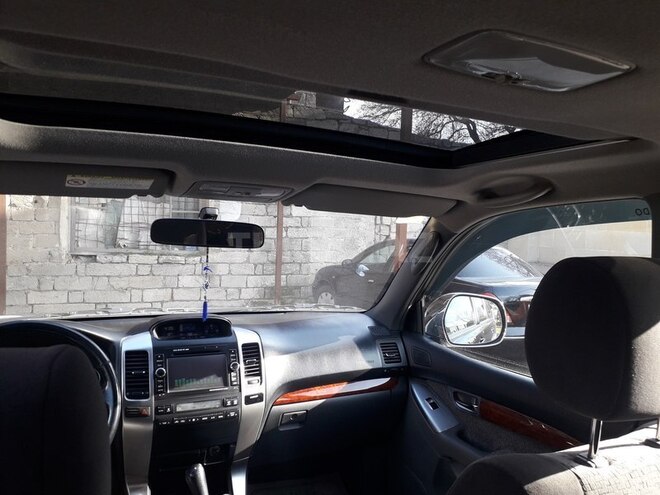 Toyota Prado 2008, 109,000 km - 2.7 l - Bakı