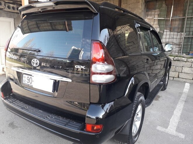 Toyota Prado 2008, 109,000 km - 2.7 l - Bakı