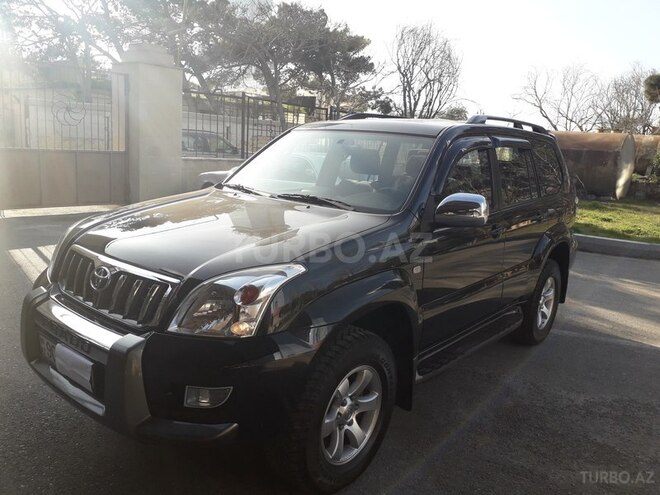 Toyota Prado 2008, 109,000 km - 2.7 l - Bakı