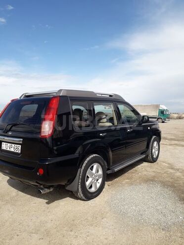 Nissan X-Trail 2008, 140,000 km - 2.5 l - Yevlax