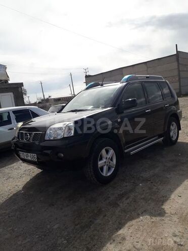 Nissan X-Trail 2008, 140,000 km - 2.5 l - Yevlax