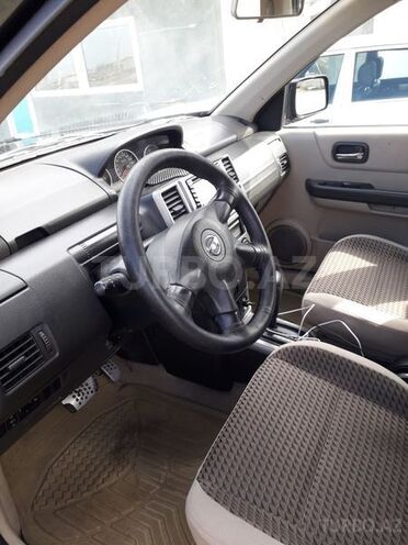 Nissan X-Trail 2008, 140,000 km - 2.5 l - Yevlax