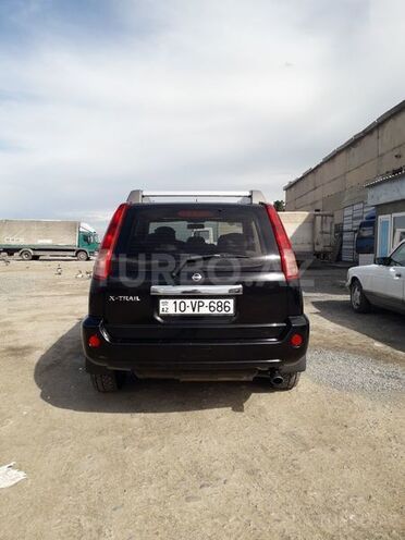 Nissan X-Trail 2008, 140,000 km - 2.5 l - Yevlax