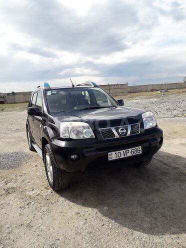 Nissan X-Trail 2008, 140,000 km - 2.5 l - Yevlax