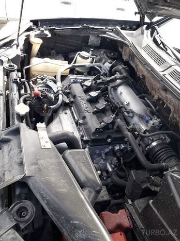 Nissan X-Trail 2008, 140,000 km - 2.5 l - Yevlax