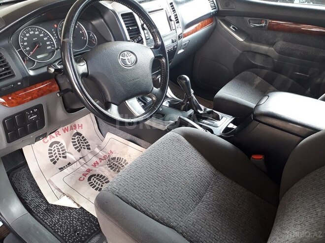 Toyota Prado 2008, 109,000 km - 2.7 l - Bakı