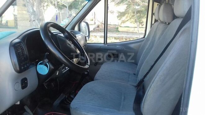 Ford Transit 1997, 379,800 km - 2.5 l - Yevlax