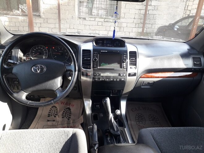 Toyota Prado 2008, 109,000 km - 2.7 l - Bakı