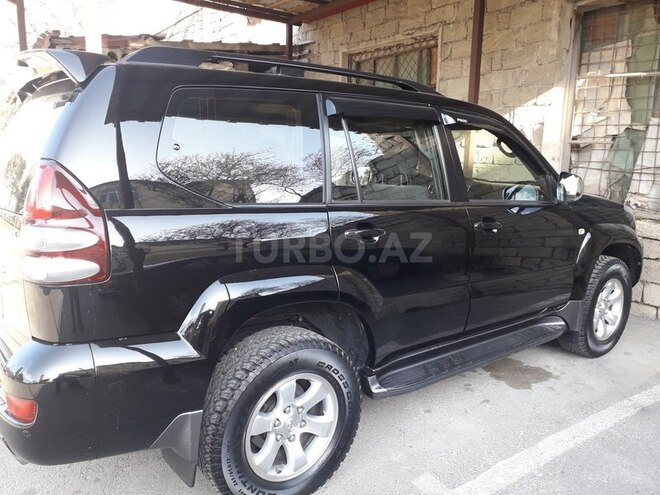 Toyota Prado 2008, 109,000 km - 2.7 l - Bakı