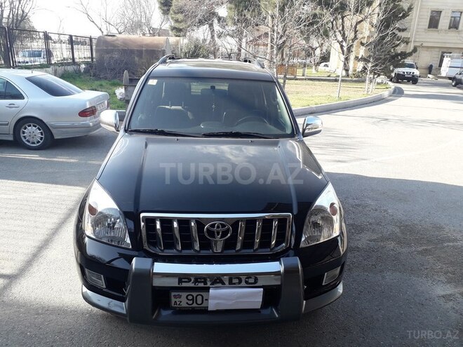 Toyota Prado 2008, 109,000 km - 2.7 l - Bakı