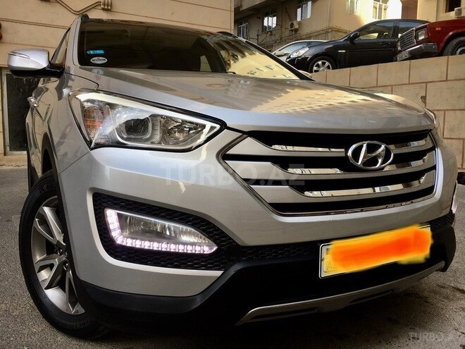 Hyundai Santa Fe 2013, 91,000 km - 2.4 л - Bakı