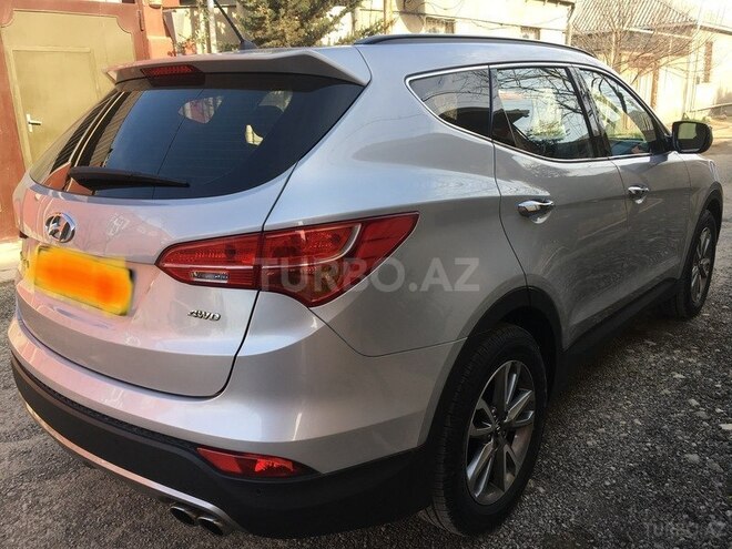 Hyundai Santa Fe 2013, 91,000 km - 2.4 л - Bakı