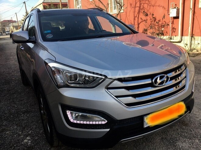 Hyundai Santa Fe 2013, 91,000 km - 2.4 л - Bakı
