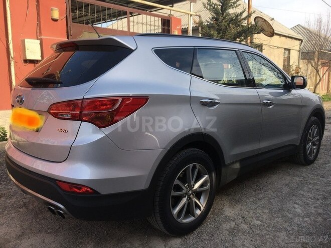 Hyundai Santa Fe 2013, 91,000 km - 2.4 л - Bakı