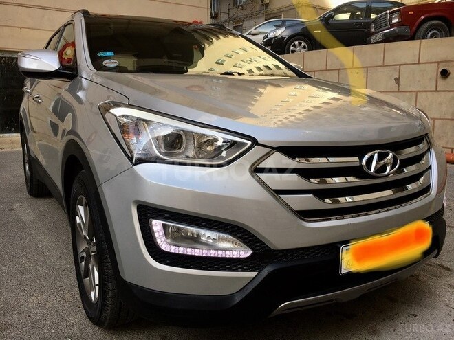 Hyundai Santa Fe 2013, 91,000 km - 2.4 л - Bakı