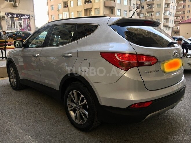Hyundai Santa Fe 2013, 91,000 km - 2.4 л - Bakı