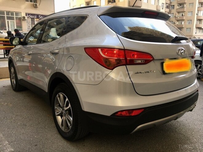 Hyundai Santa Fe 2013, 91,000 km - 2.4 л - Bakı