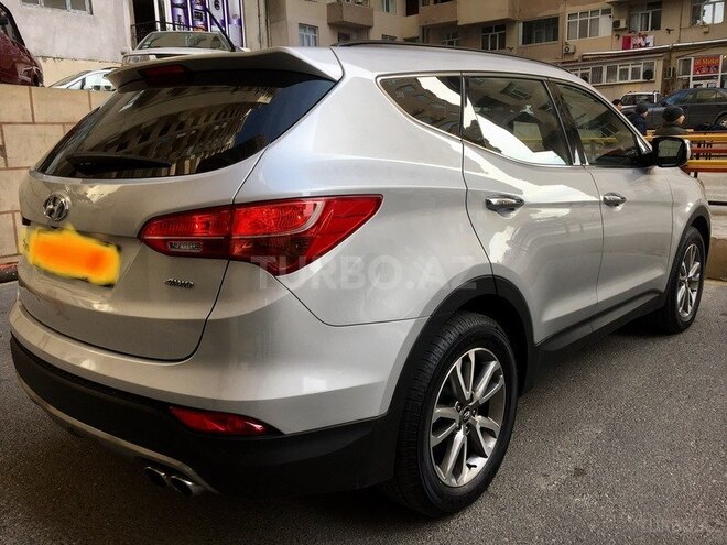 Hyundai Santa Fe 2013, 91,000 km - 2.4 л - Bakı