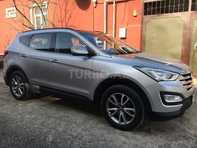 Hyundai Santa Fe 2013, 91,000 km - 2.4 л - Bakı