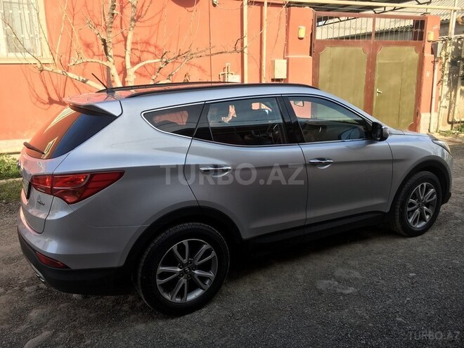 Hyundai Santa Fe 2013, 91,000 km - 2.4 л - Bakı