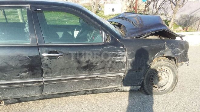 Mercedes E 220 2001, 145,000 km - 2.2 l - Sumqayıt