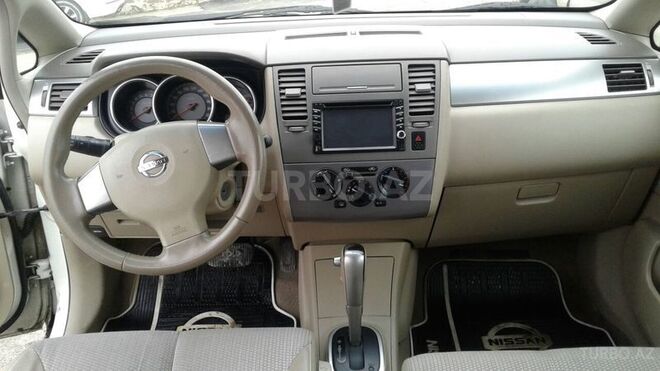 Nissan Tiida 2007, 180,500 km - 1.6 l - Bakı