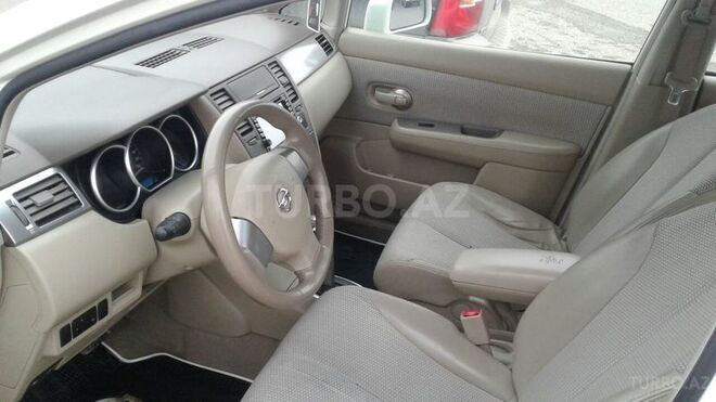 Nissan Tiida 2007, 180,500 km - 1.6 l - Bakı