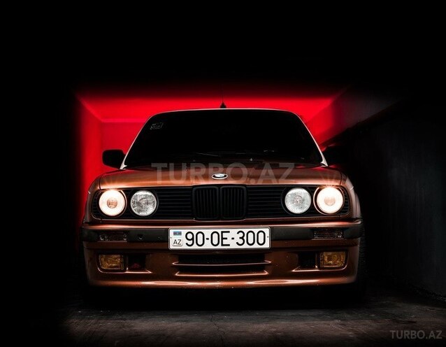 BMW 330 1993, 210 km - 3.0 l - Bakı